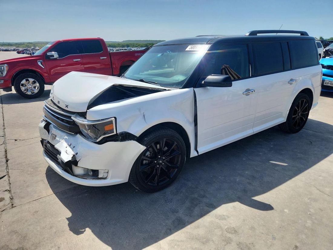 2017 FORD FLEX