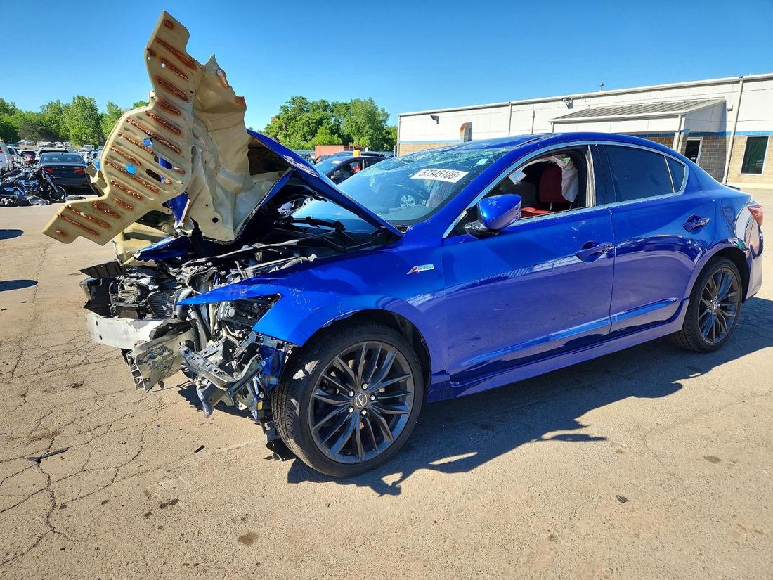 2022 ACURA ILX