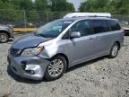 2011 TOYOTA SIENNA