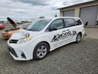 2018 TOYOTA SIENNA