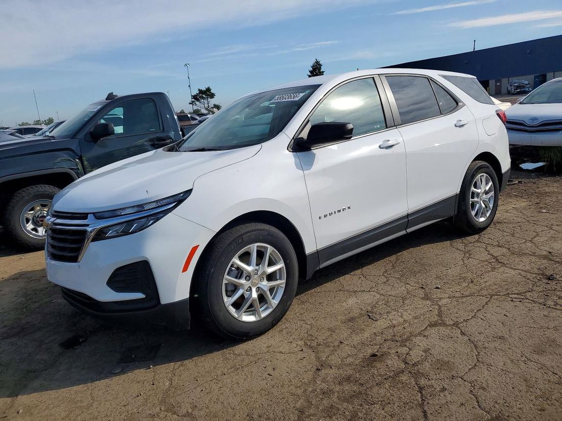 2024 CHEVROLET EQUINOX