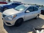 2016 NISSAN VERSA