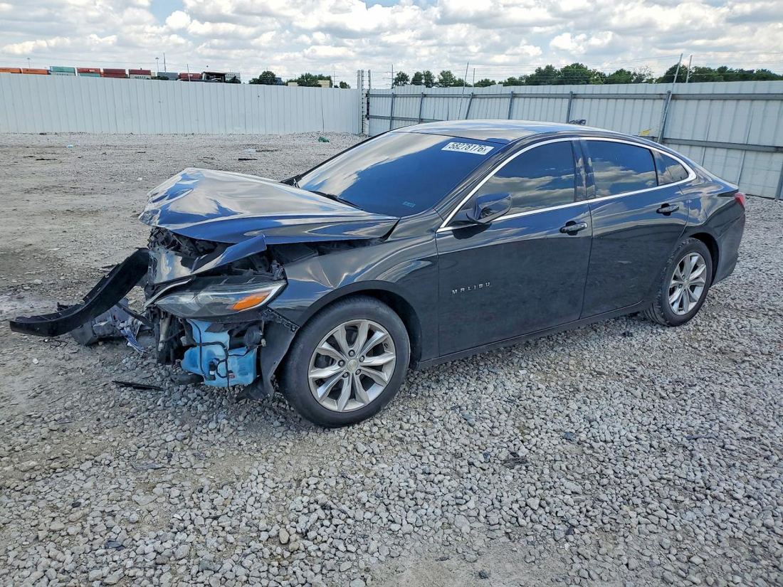 2020 CHEVROLET MALIBU