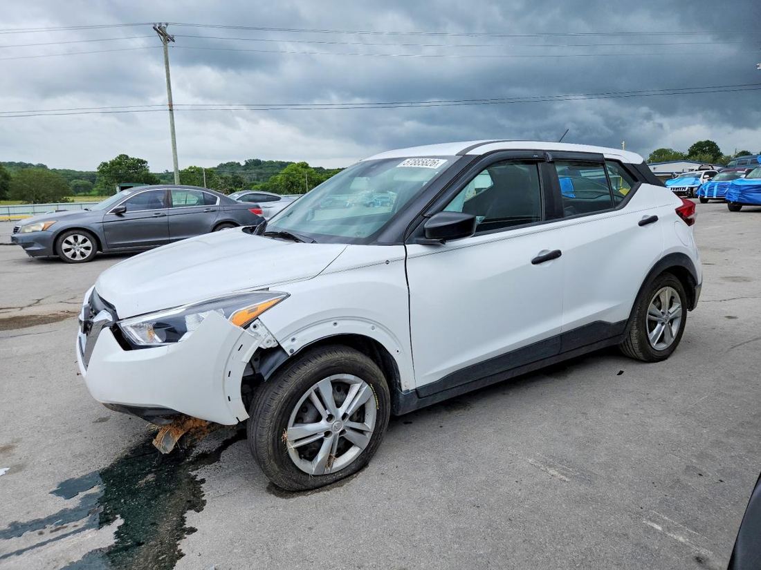 2020 NISSAN KICKS