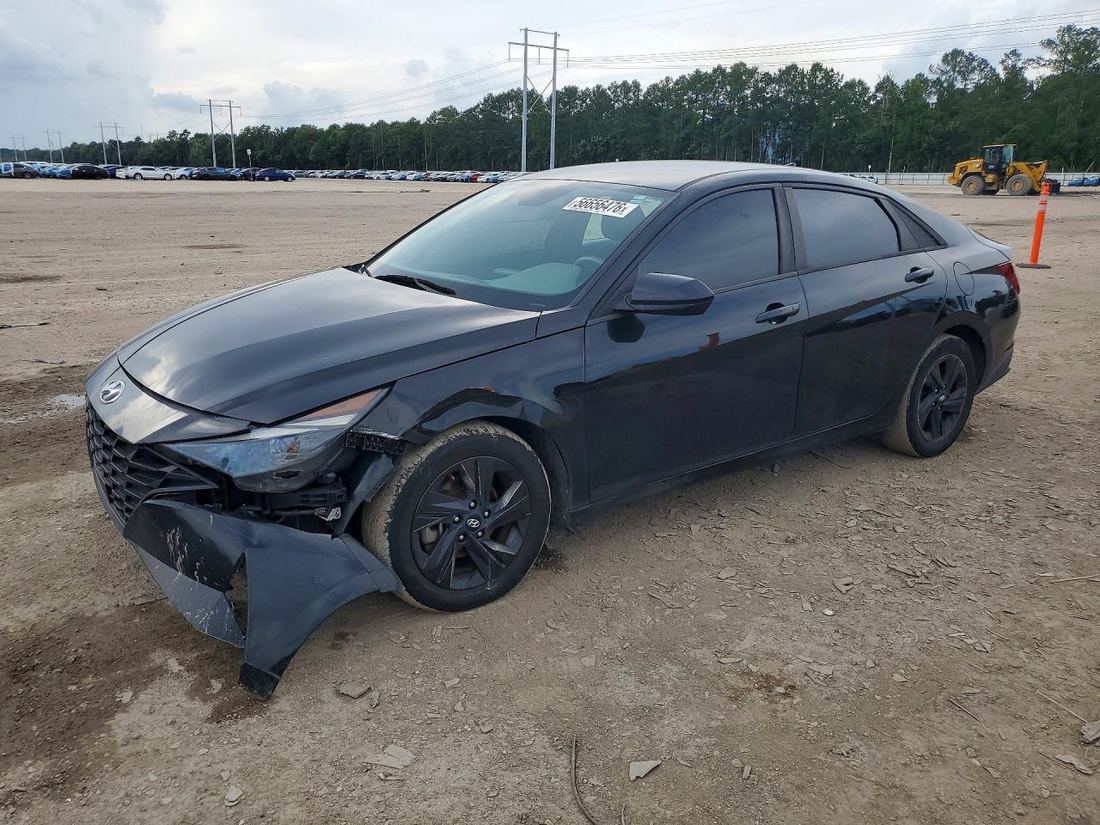 2022 HYUNDAI ELANTRA