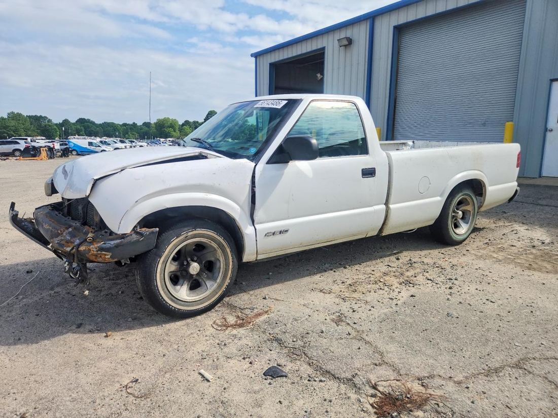2000 CHEVROLET S TRUCK