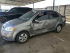2007 CHEVROLET AVEO