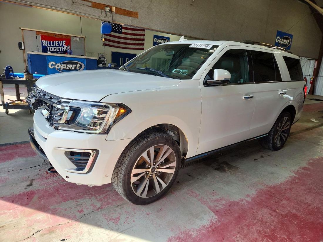 2021 FORD EXPEDITION