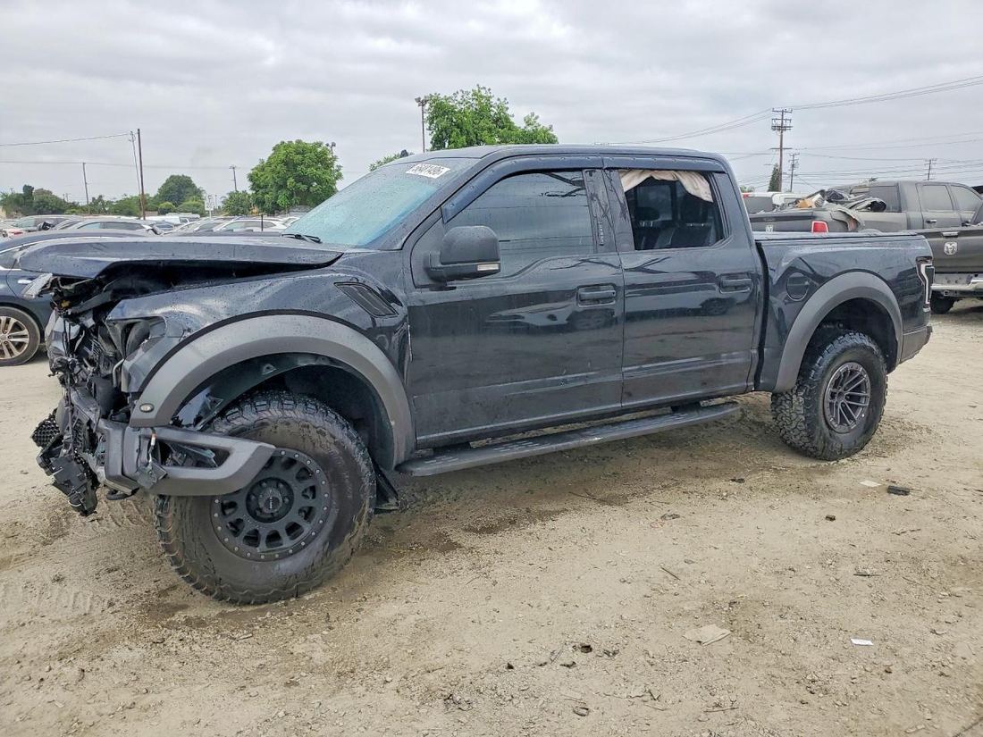 2020 FORD F150