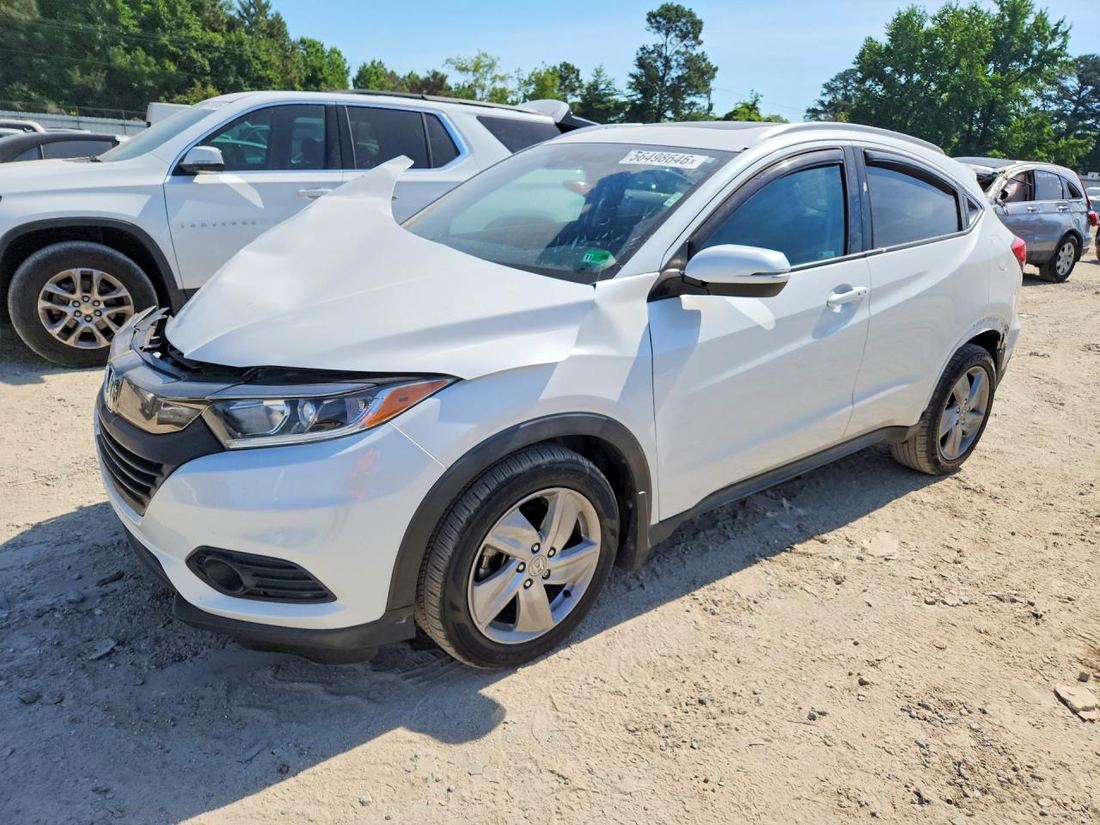 2019 HONDA HR-V