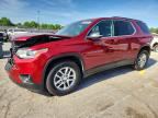 2021 CHEVROLET TRAVERSE