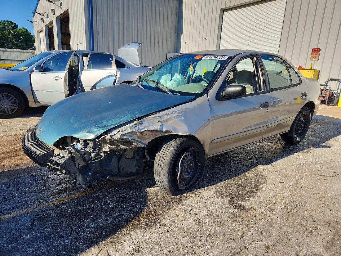 2000 CHEVROLET CAVALIER