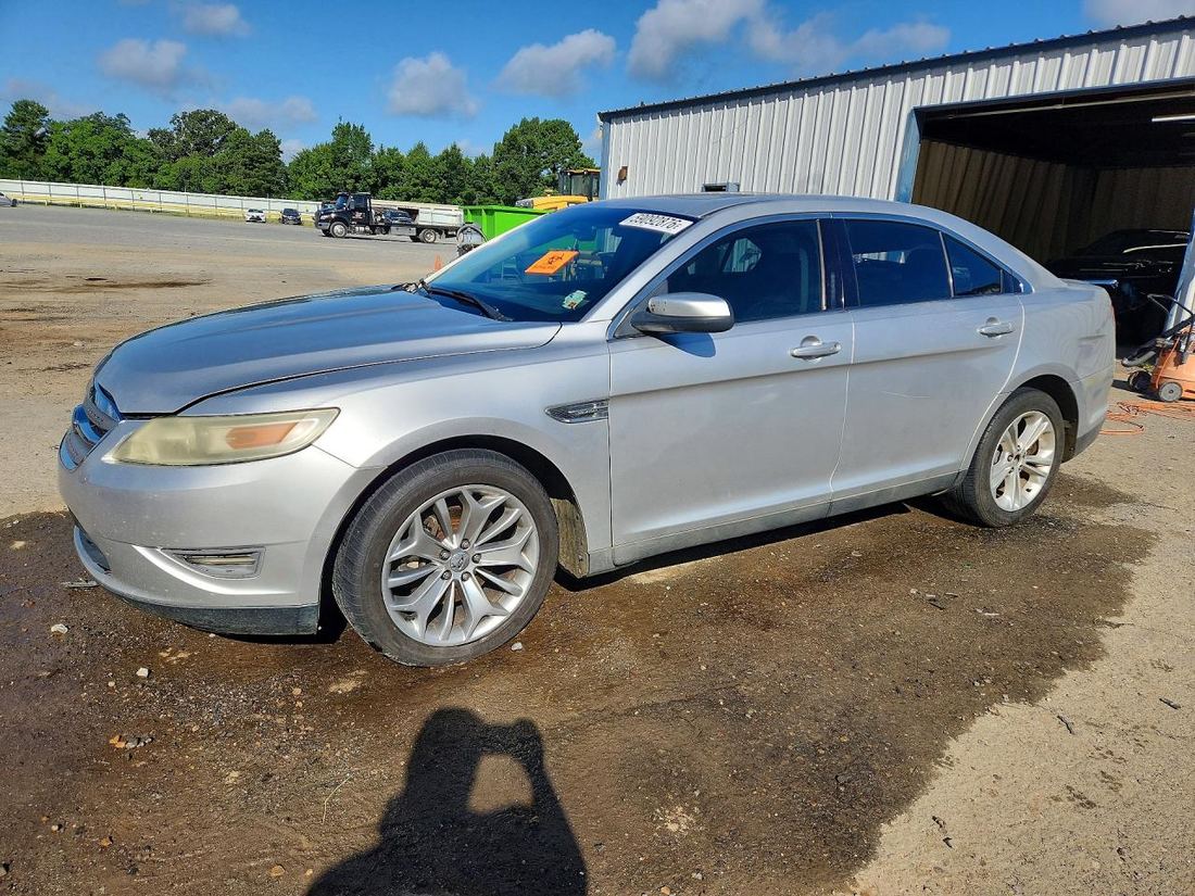 2011 FORD TAURUS