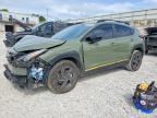 2025 SUBARU CROSSTREK