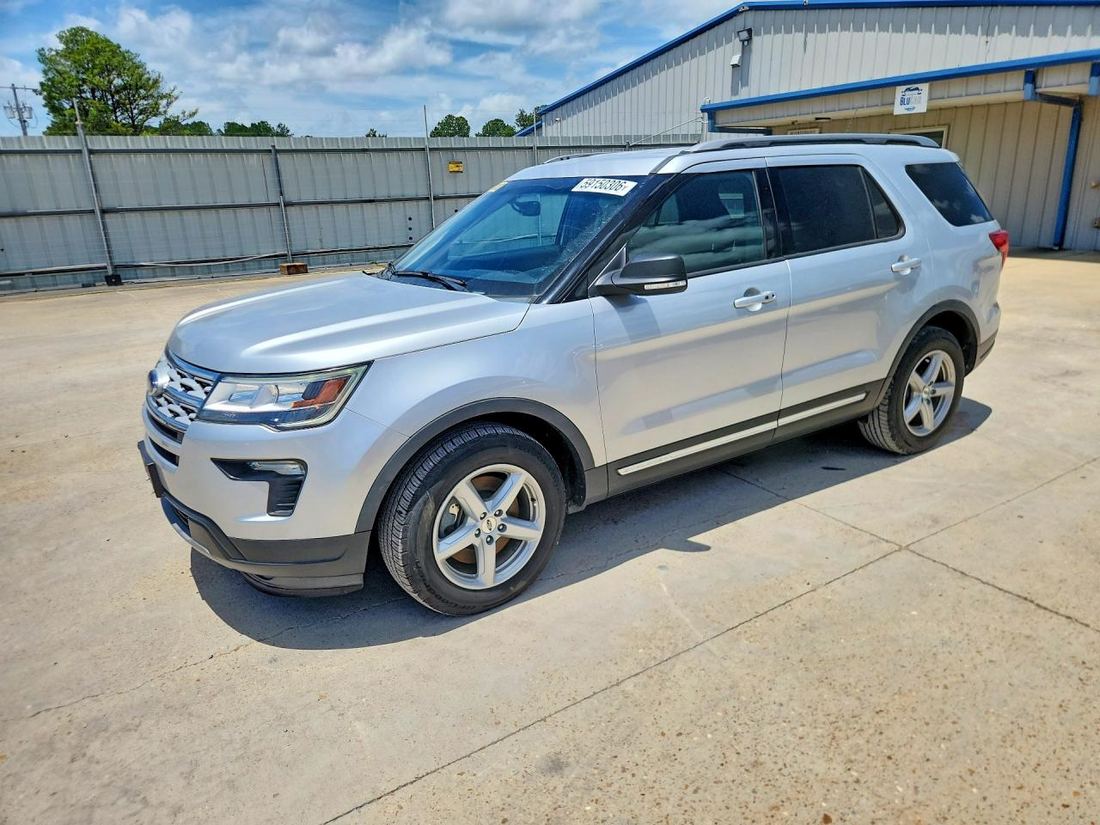 2019 FORD EXPLORER