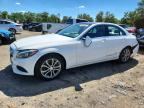2016 MERCEDES-BENZ C