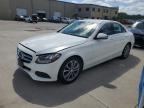 2016 MERCEDES-BENZ C