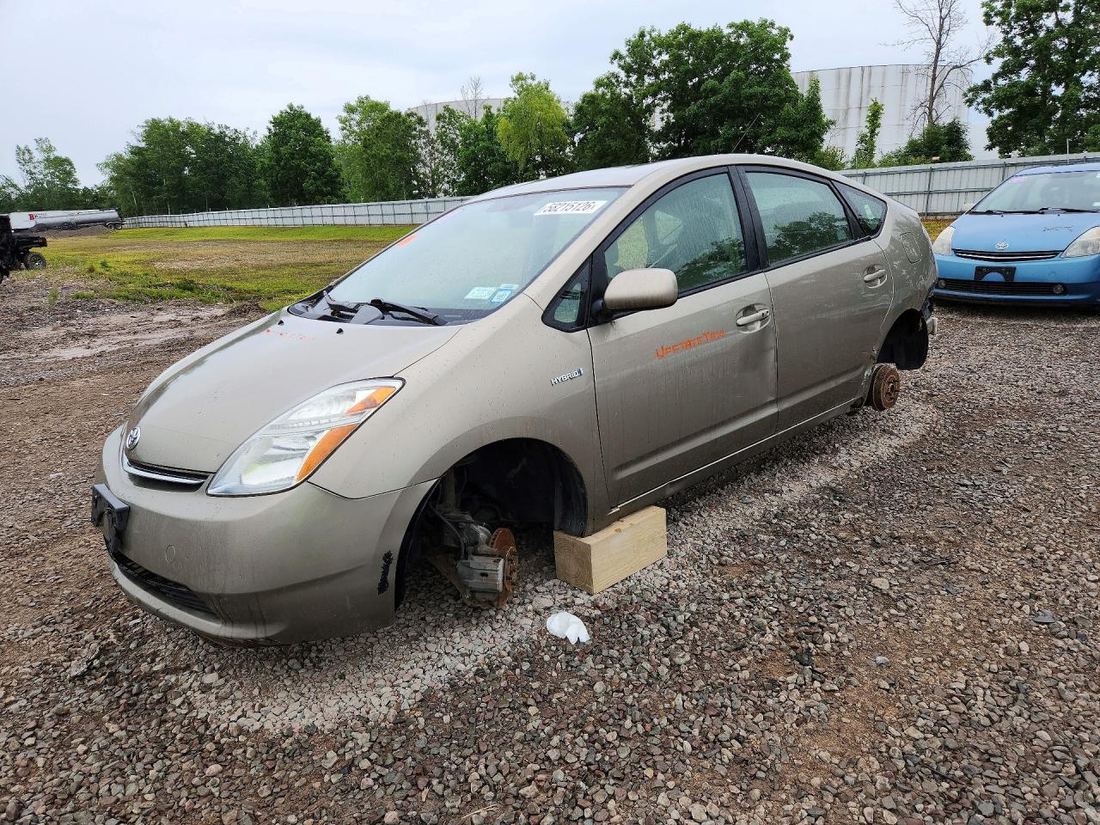 2009 TOYOTA PRIUS