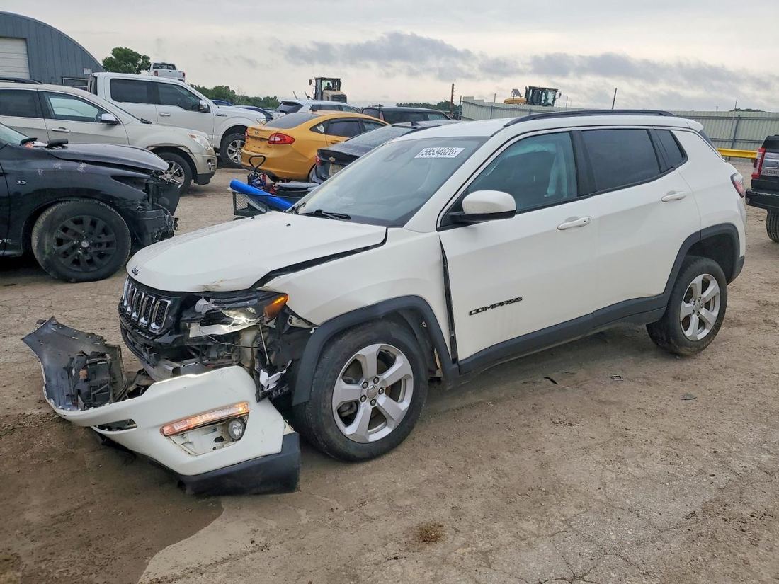 2018 JEEP COMPASS
