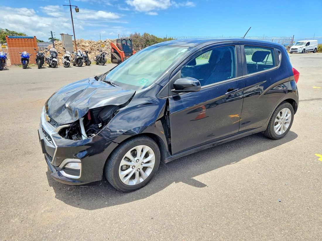 2020 CHEVROLET SPARK