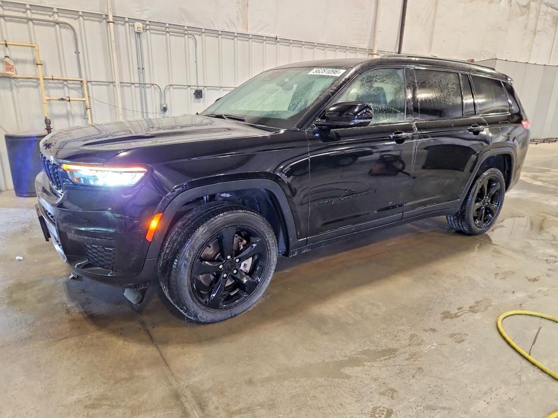 2024 JEEP GRAND CHEROKEE