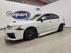 2016 SUBARU WRX