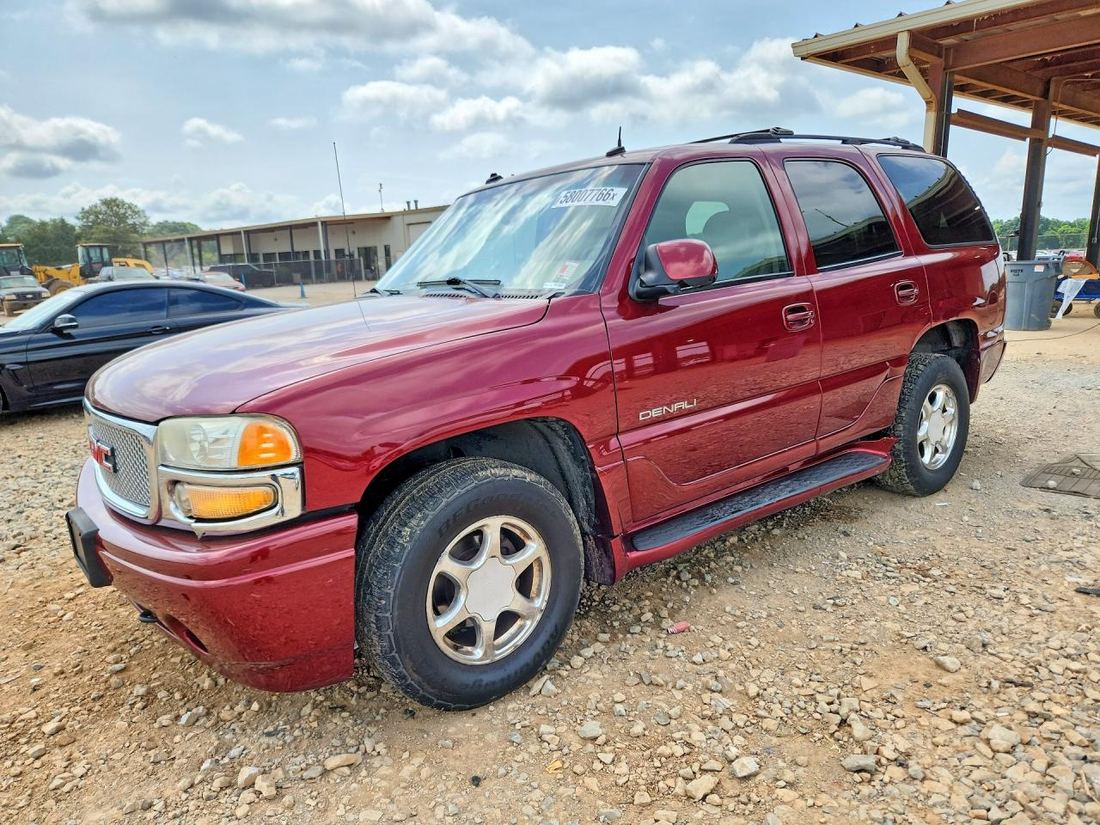 2003 GMC YUKON