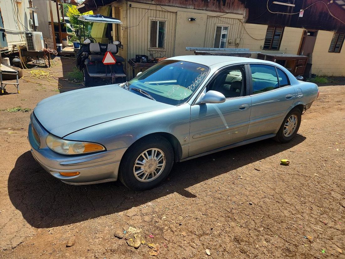 2003 BUICK LESABRE