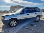 2003 SUBARU FORESTER