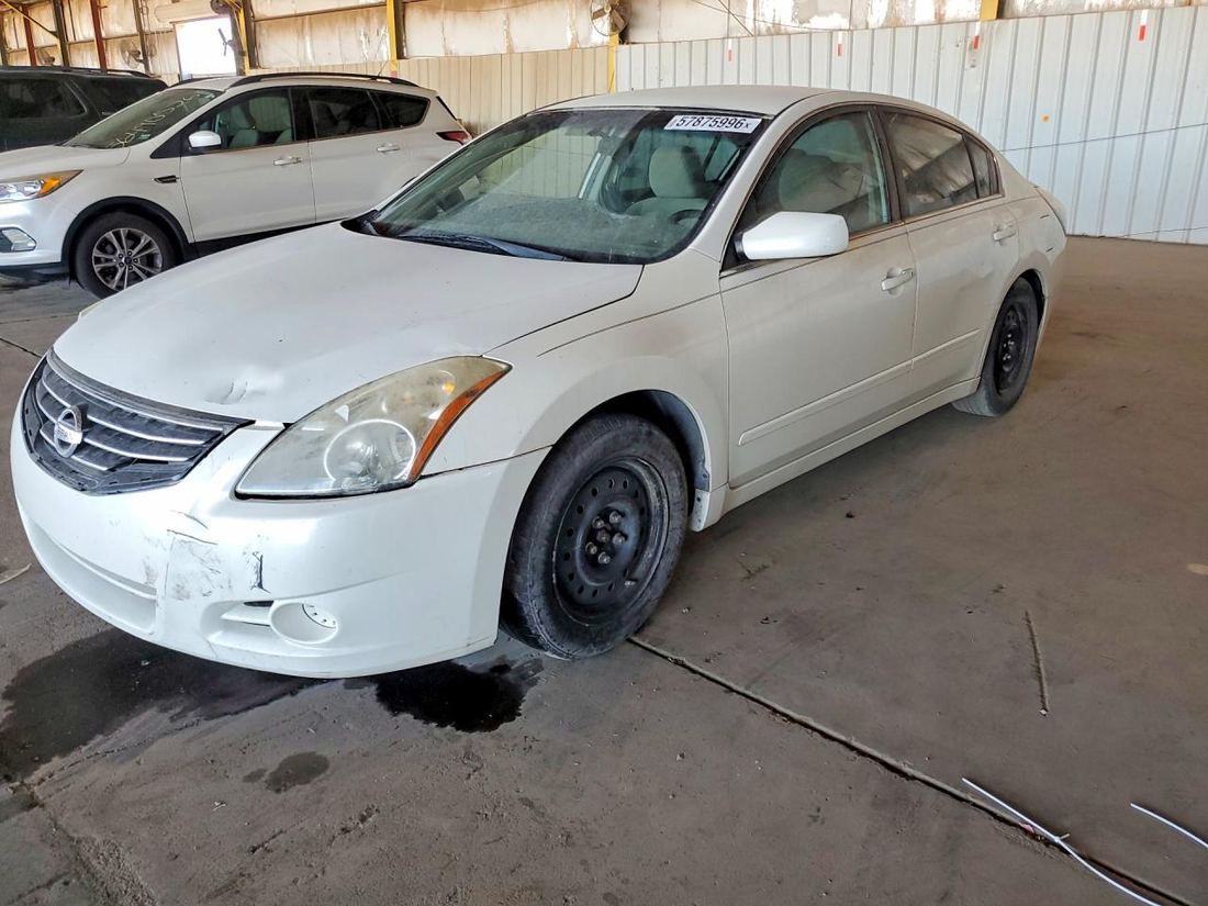 2012 NISSAN ALTIMA