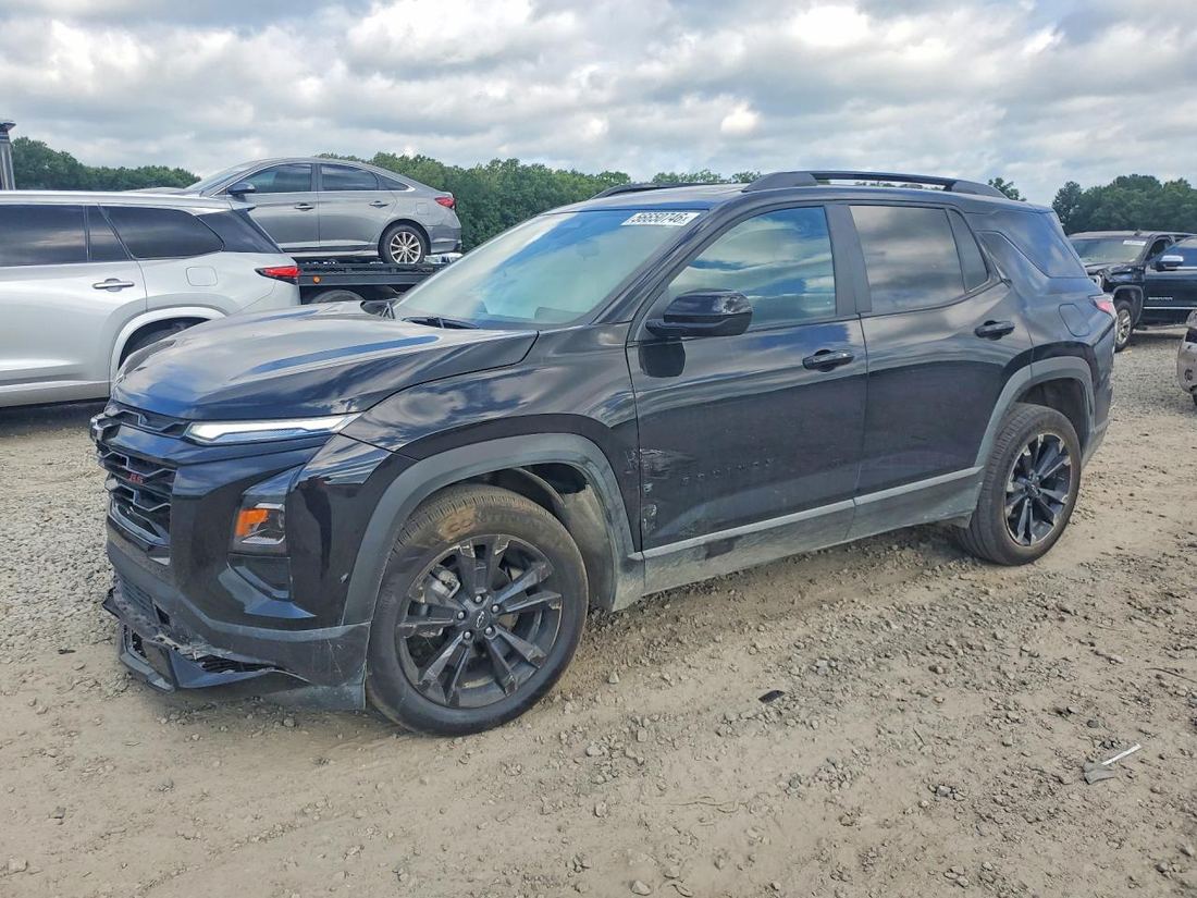 2025 CHEVROLET EQUINOX