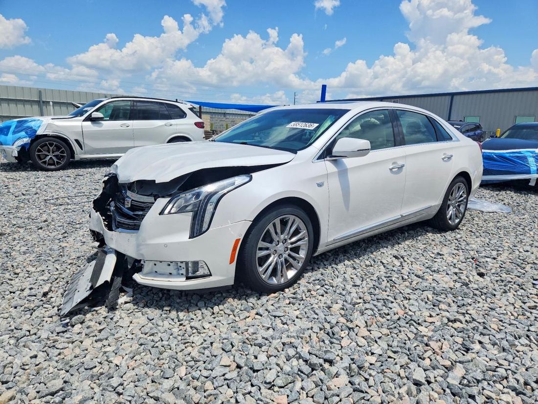 2019 CADILLAC XTS