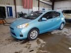 2014 TOYOTA PRIUS C