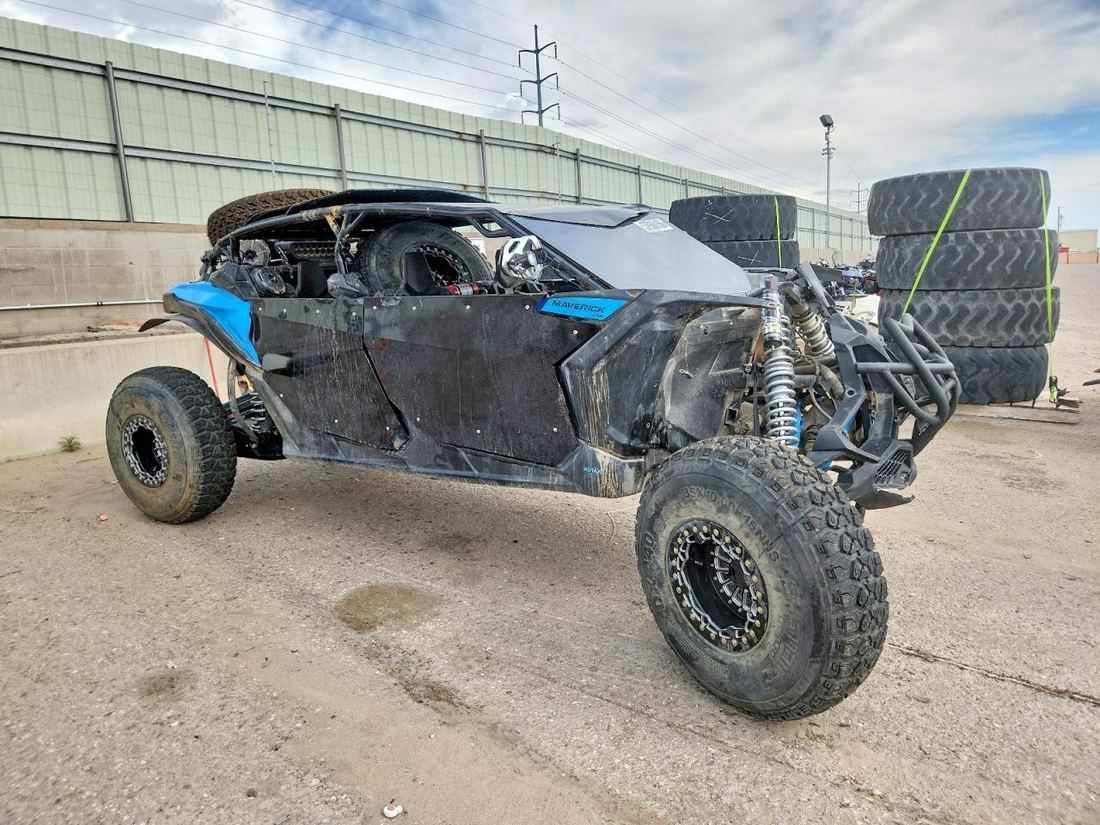 2021 CAN-AM MAVERICK X3