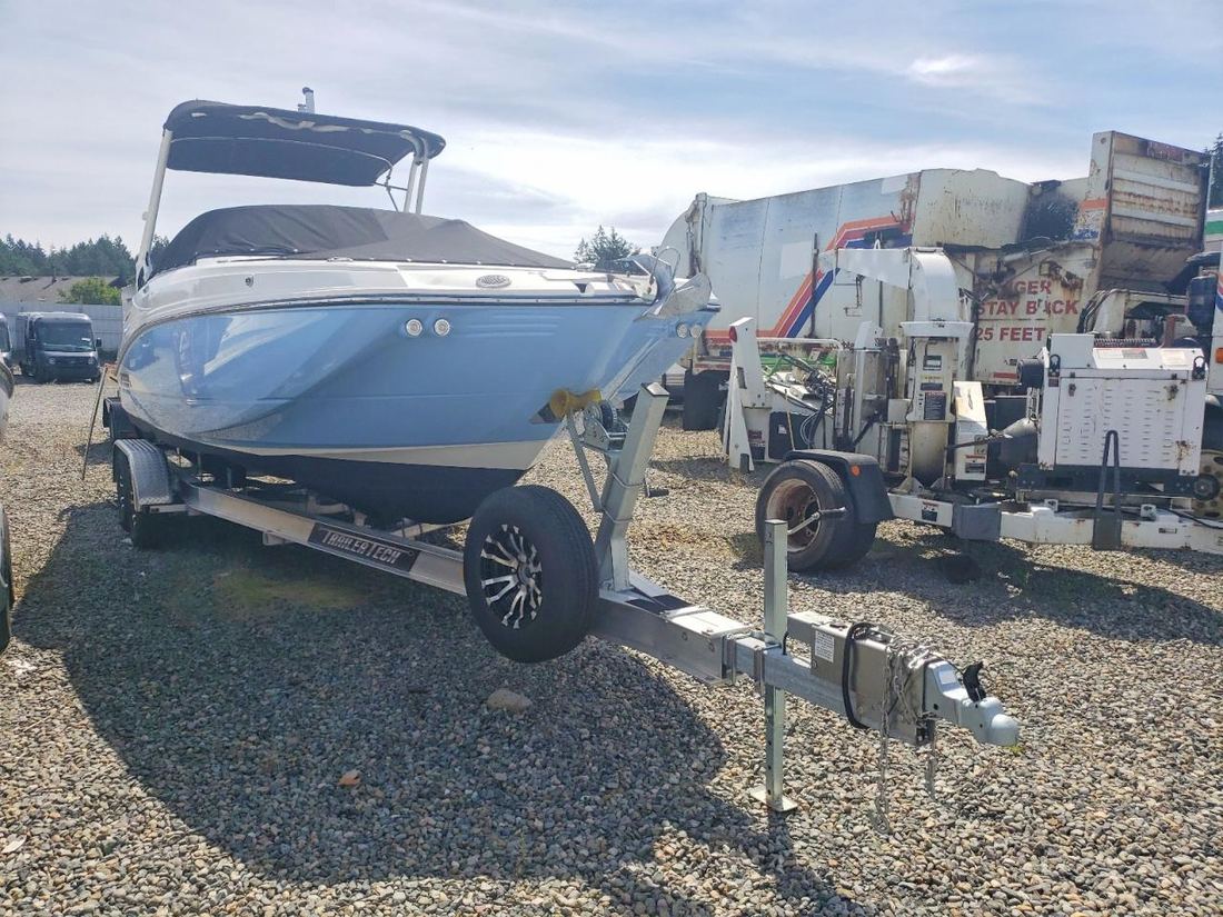 2023 MONTEREY BOAT AND TRLR