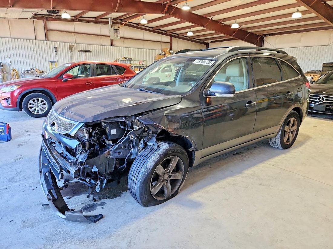 2009 HYUNDAI VERACRUZ