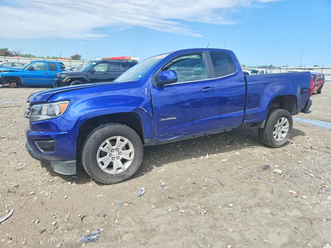 2016 CHEVROLET COLORADO