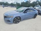 2022 HONDA ACCORD