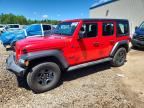 2022 JEEP WRANGLER UNLIMITED