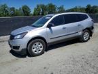 2017 CHEVROLET TRAVERSE