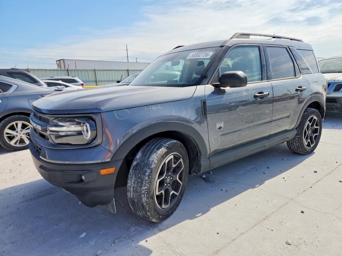 2021 FORD BRONCO SPORT