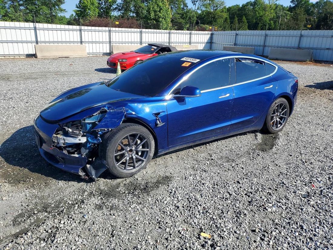 2020 TESLA MODEL 3