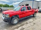 2009 CHEVROLET SILVERADO