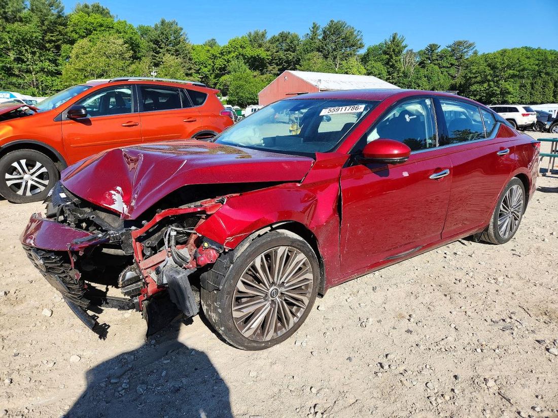 2023 NISSAN ALTIMA