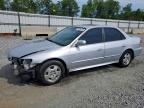 2002 HONDA ACCORD