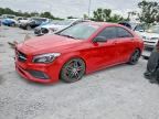 2017 MERCEDES-BENZ CLA