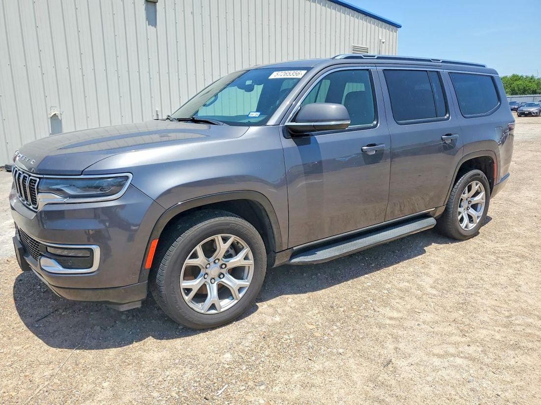 2022 JEEP WAGONEER