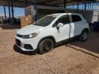 2018 CHEVROLET TRAX