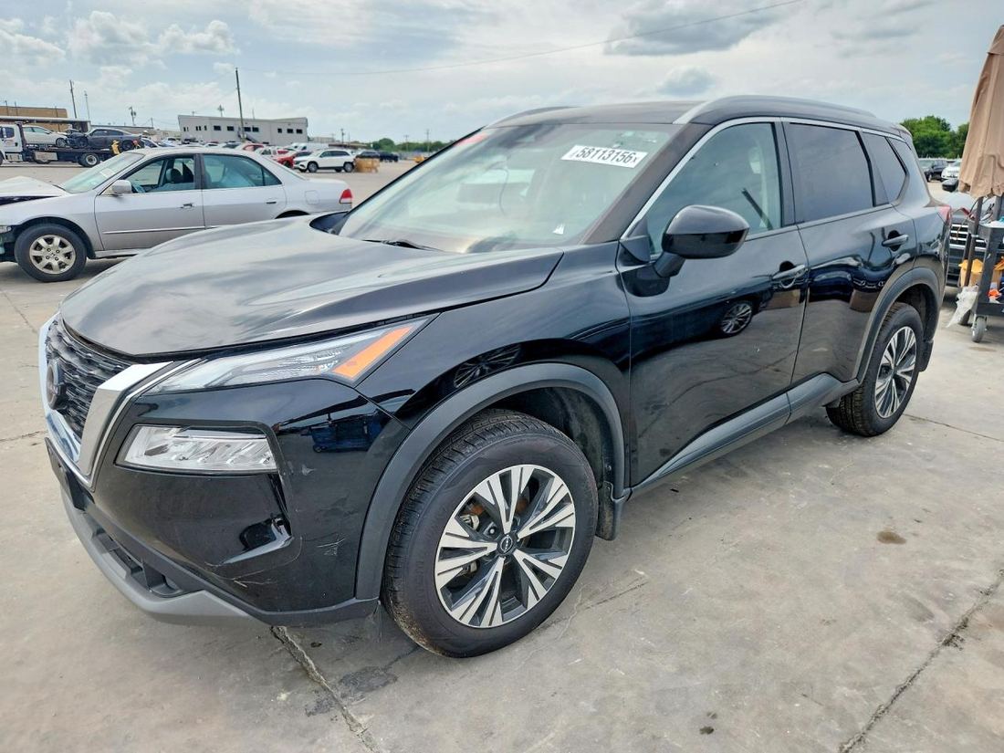 2023 NISSAN ROGUE