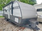 2021 DUTC DUTCHMAN TRAVEL TRAI